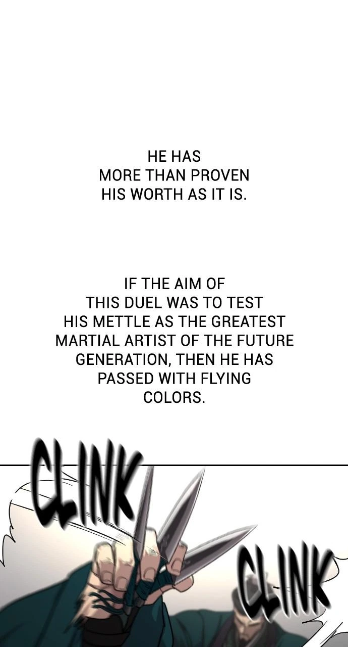 Return of the Blossoming Blade Chapter 131 — page 55