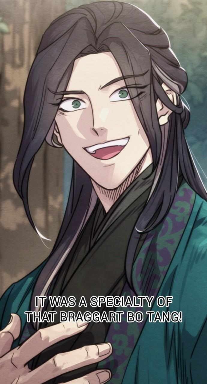 Return of the Blossoming Blade Chapter 131 — page 86