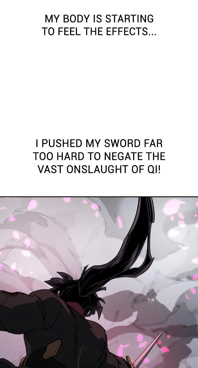 Return of the Blossoming Blade Chapter 131 — page 104