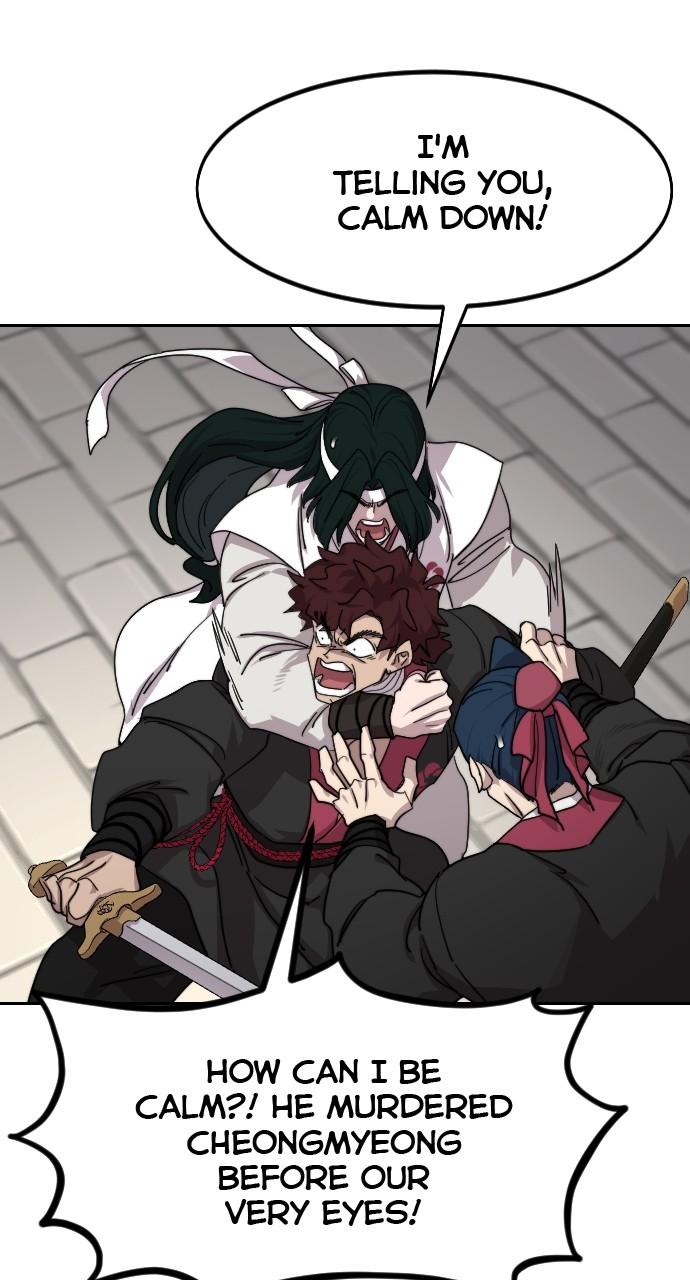 Return of the Blossoming Blade Chapter 132 — page 4