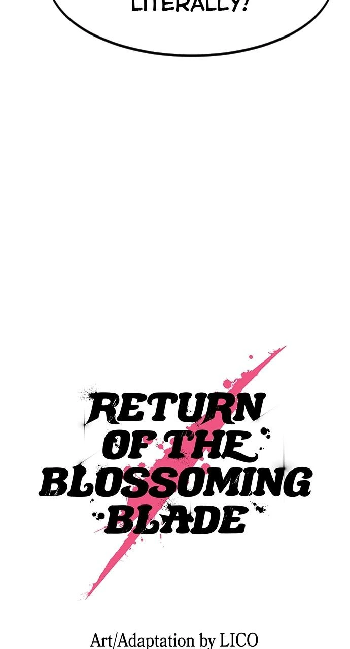 Return of the Blossoming Blade Chapter 132 — page 13
