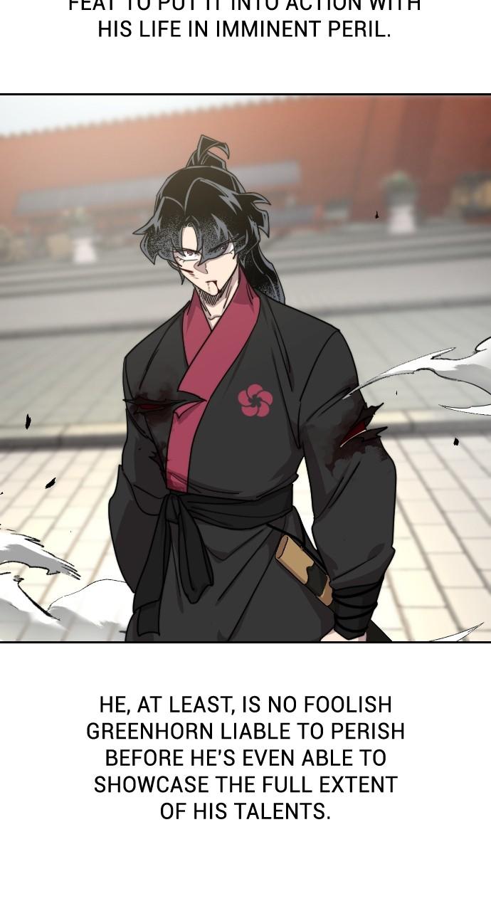 Return of the Blossoming Blade Chapter 132 — page 20