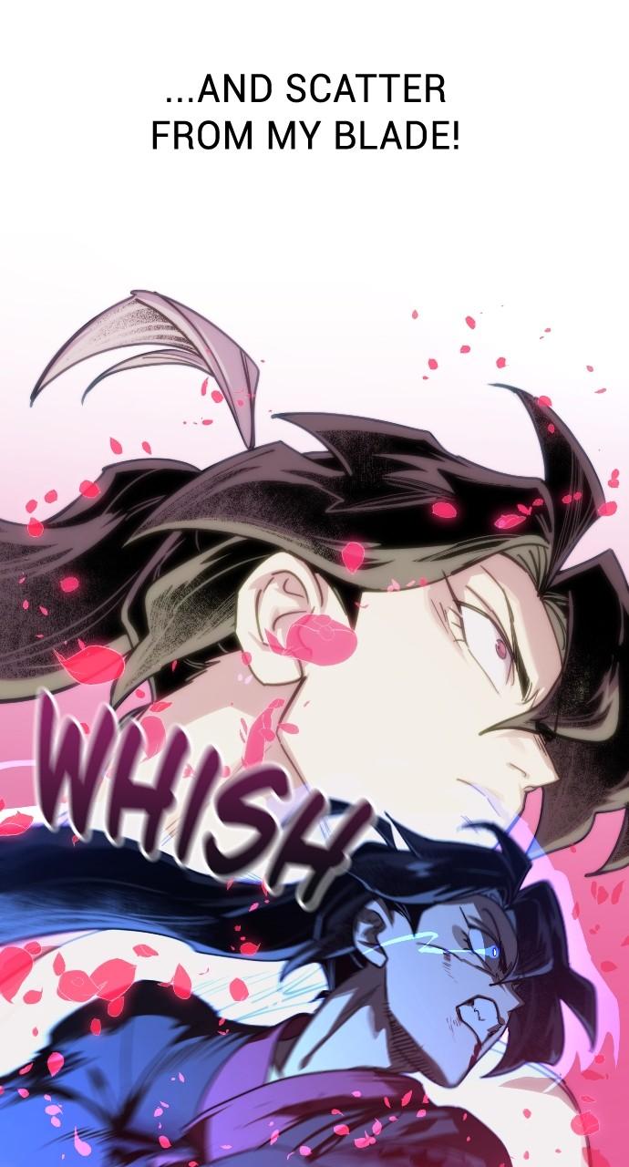 Return of the Blossoming Blade Chapter 132 — page 59