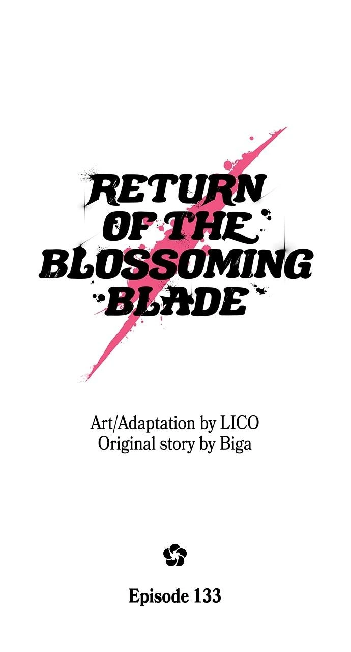 Return of the Blossoming Blade Chapter 133 — page 32