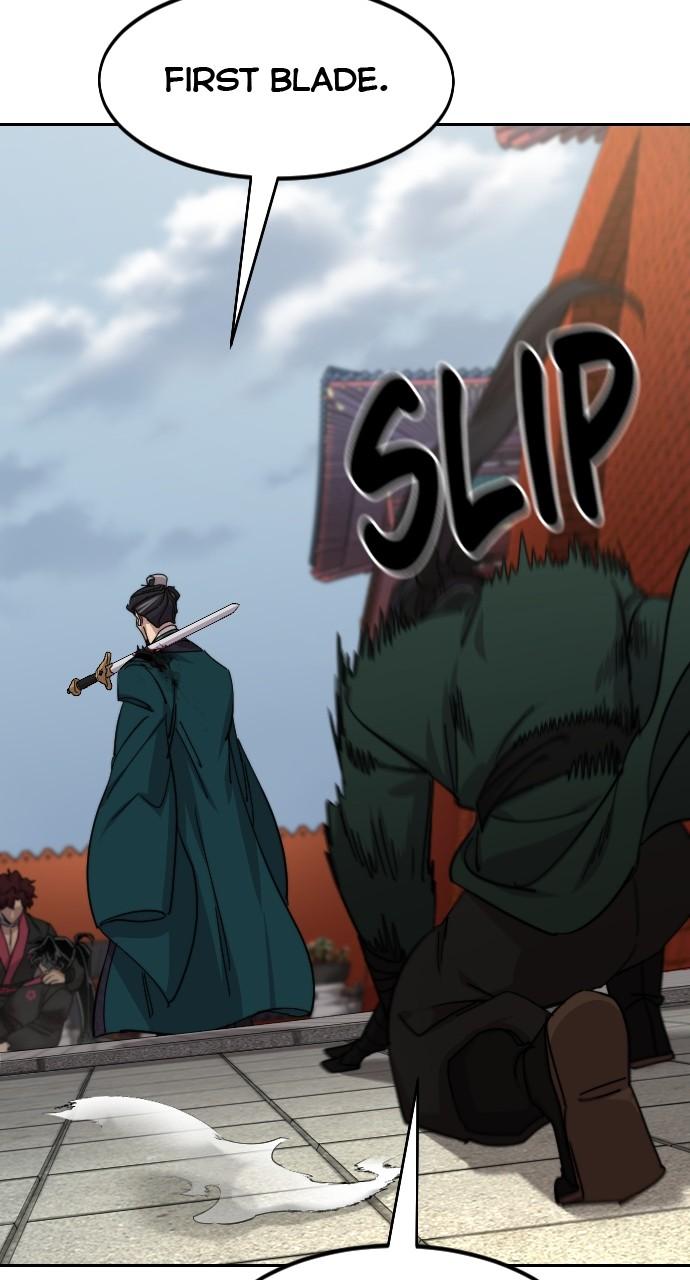 Return of the Blossoming Blade Chapter 134 — page 5