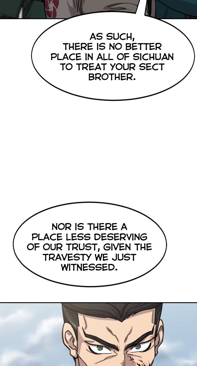 Return of the Blossoming Blade Chapter 134 — page 17