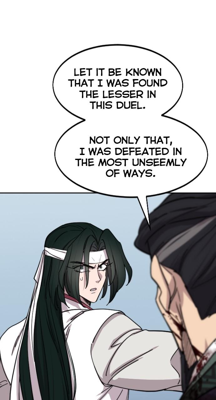 Return of the Blossoming Blade Chapter 134 — page 21