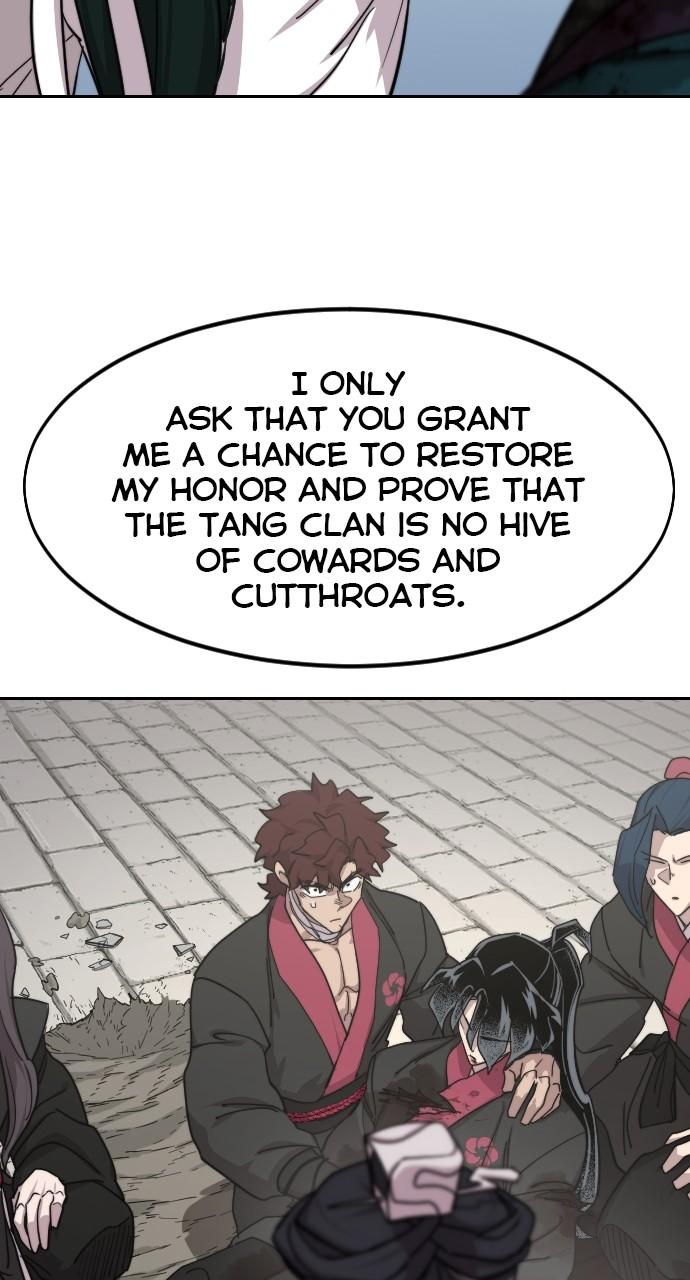 Return of the Blossoming Blade Chapter 134 — page 22