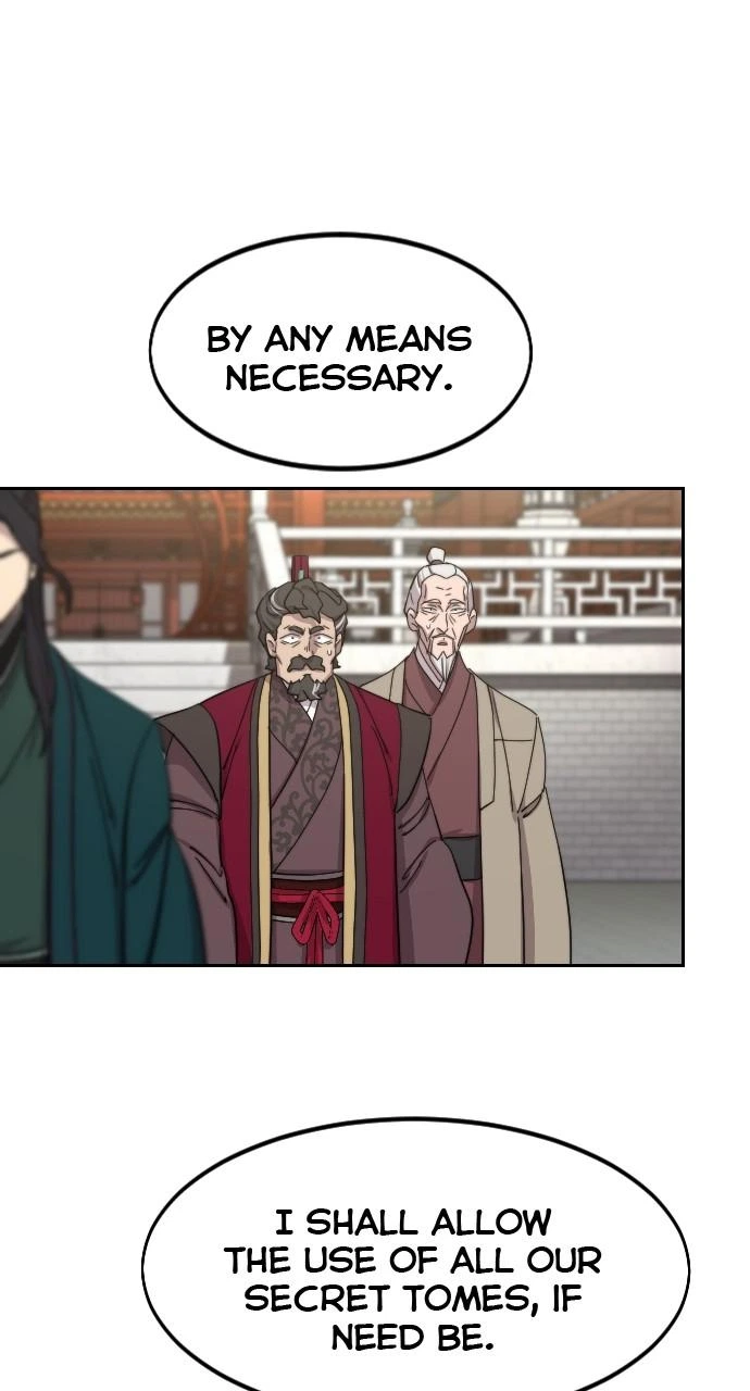 Return of the Blossoming Blade Chapter 134 — page 29