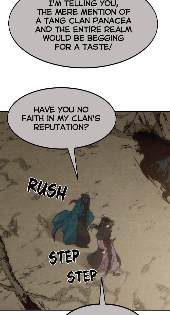 Return of the Blossoming Blade Chapter 134 — page 61