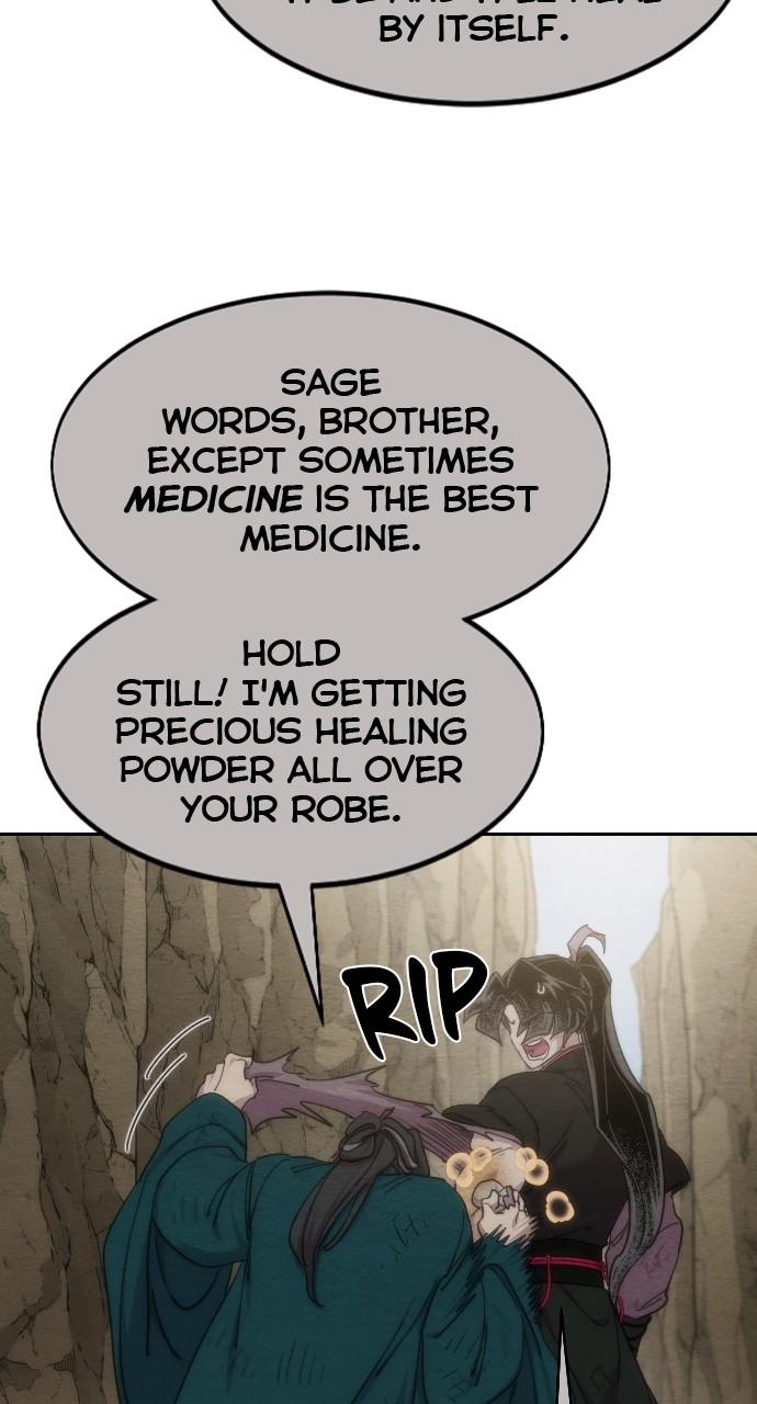 Return of the Blossoming Blade Chapter 134 — page 67
