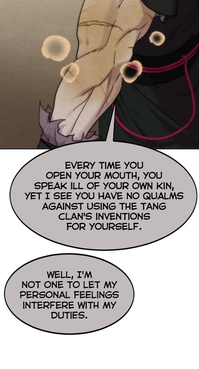 Return of the Blossoming Blade Chapter 134 — page 69