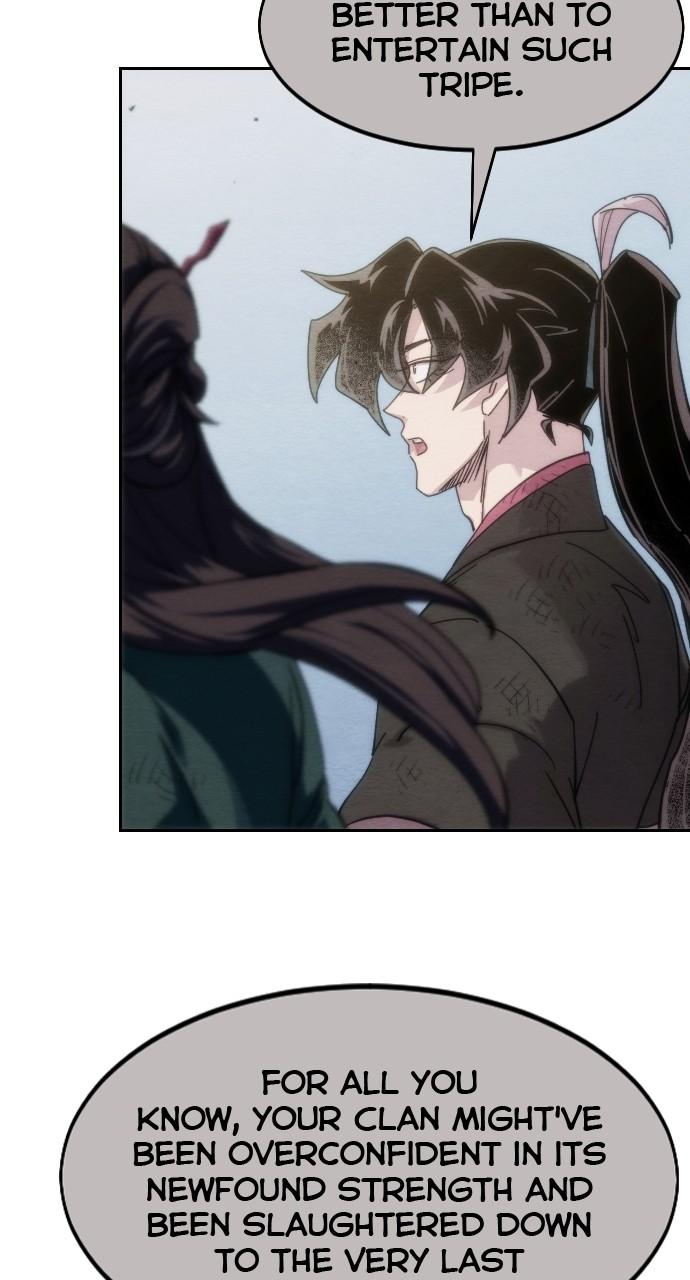 Return of the Blossoming Blade Chapter 134 — page 76