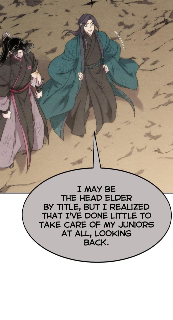 Return of the Blossoming Blade Chapter 134 — page 79