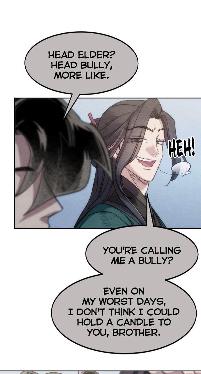 Return of the Blossoming Blade Chapter 134 — page 80