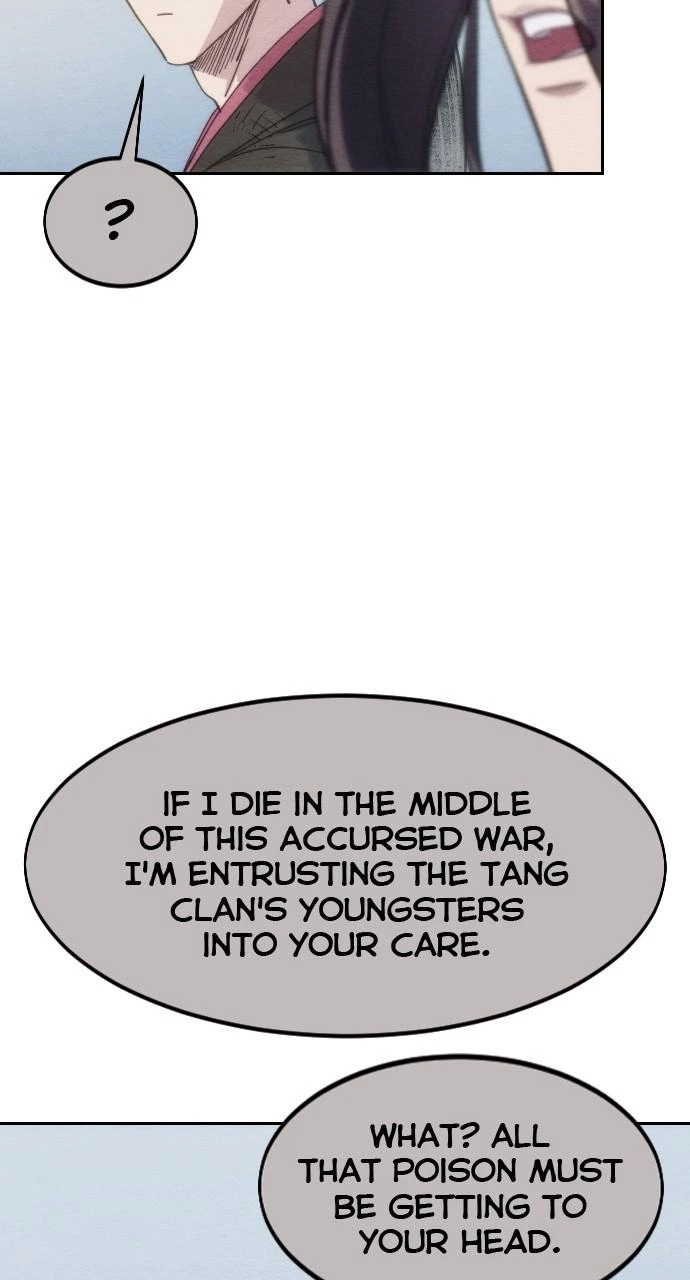 Return of the Blossoming Blade Chapter 134 — page 86