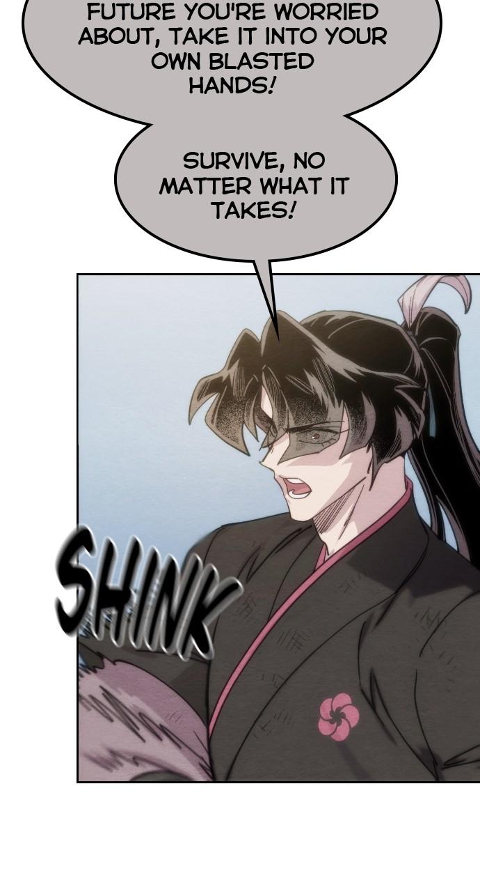Return of the Blossoming Blade Chapter 134 — page 91