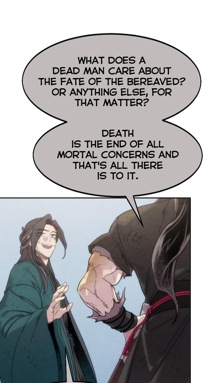 Return of the Blossoming Blade Chapter 134 — page 92