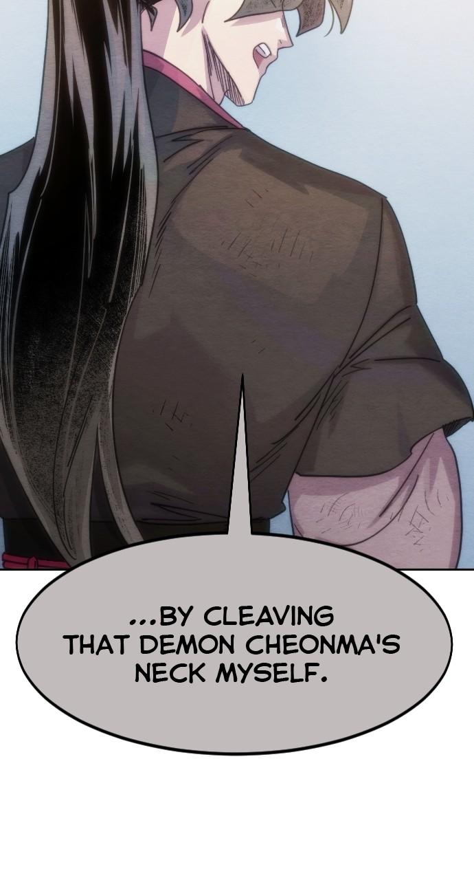 Return of the Blossoming Blade Chapter 134 — page 101