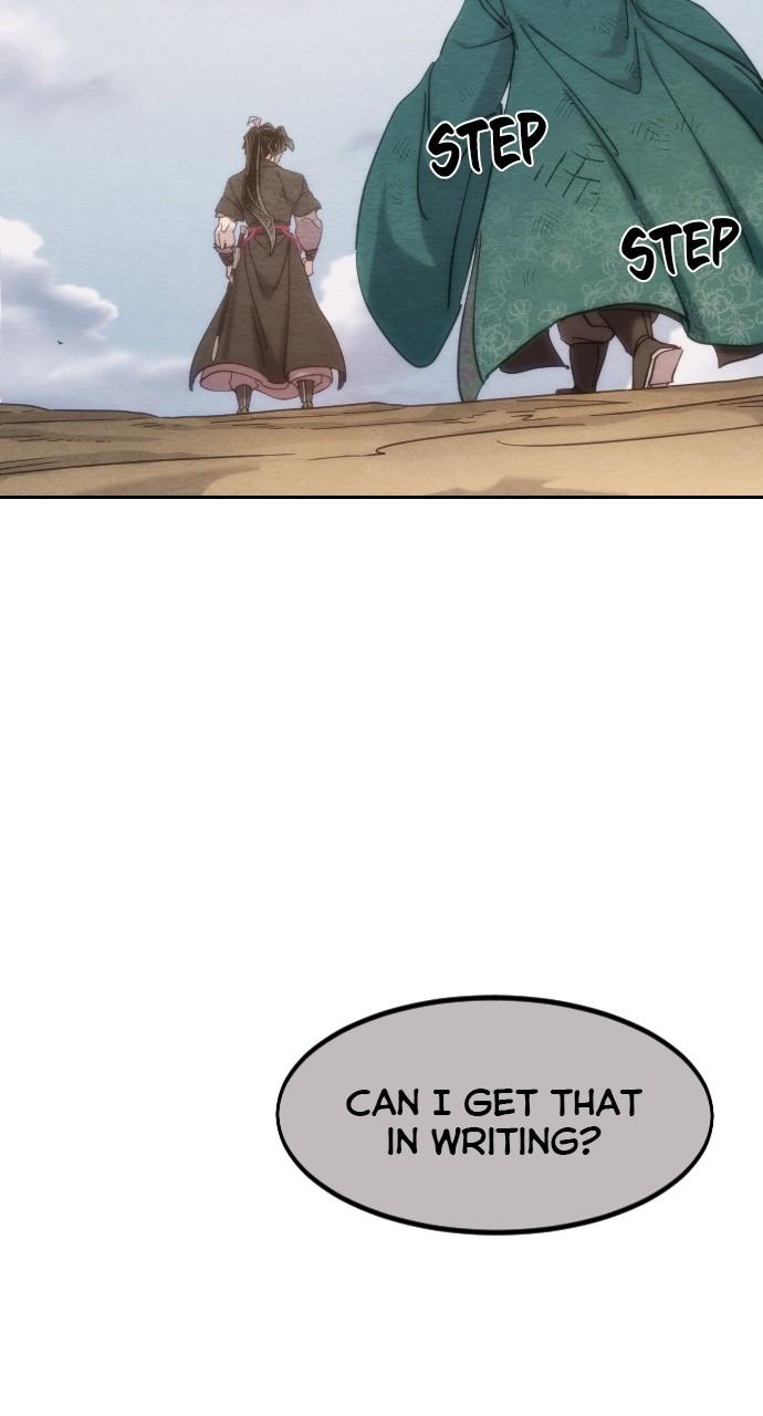 Return of the Blossoming Blade Chapter 134 — page 104