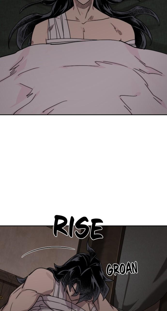 Return of the Blossoming Blade Chapter 134 — page 109