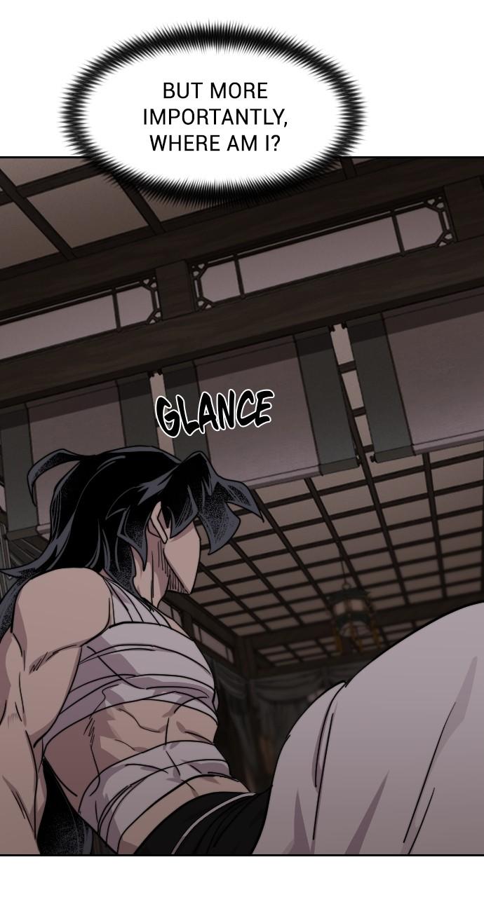 Return of the Blossoming Blade Chapter 134 — page 115