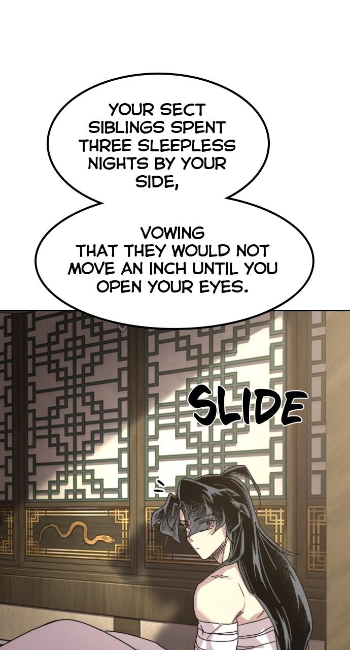 Return of the Blossoming Blade Chapter 134 — page 120