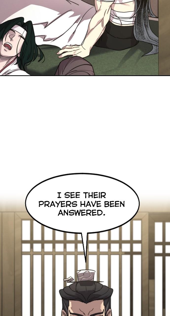 Return of the Blossoming Blade Chapter 134 — page 121