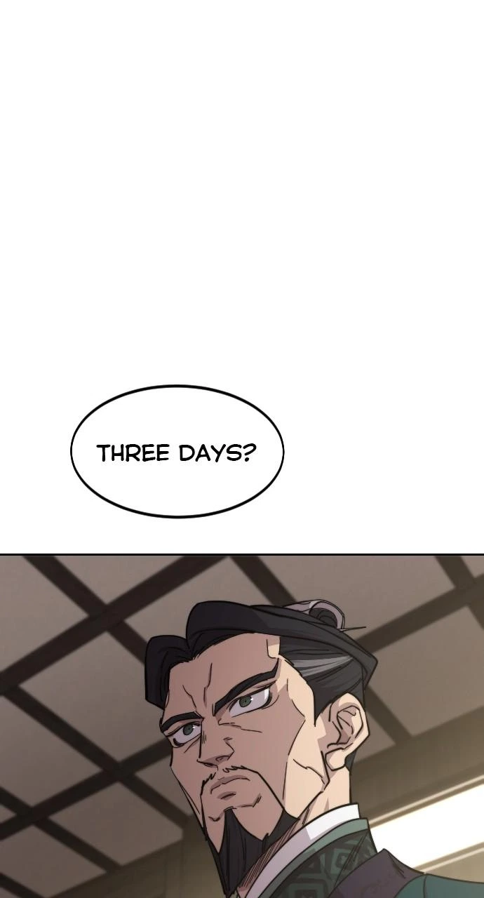Return of the Blossoming Blade Chapter 135 — page 1