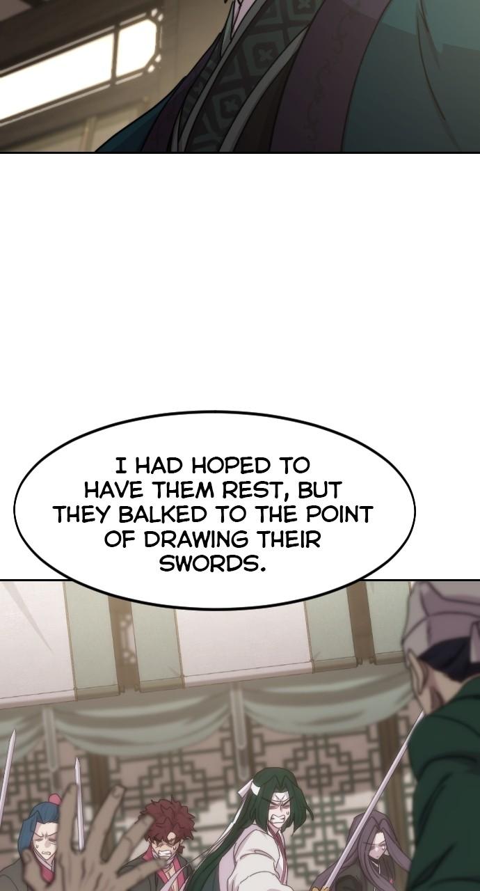Return of the Blossoming Blade Chapter 135 — page 2
