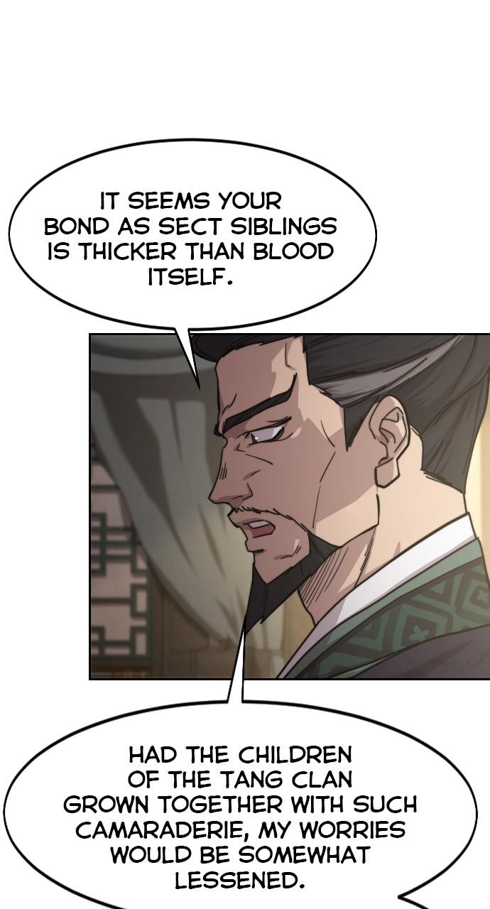 Return of the Blossoming Blade Chapter 135 — page 5