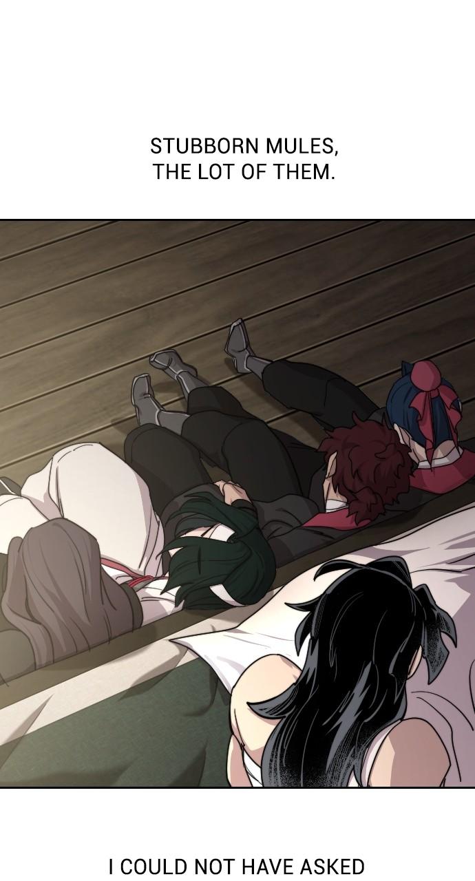 Return of the Blossoming Blade Chapter 135 — page 8