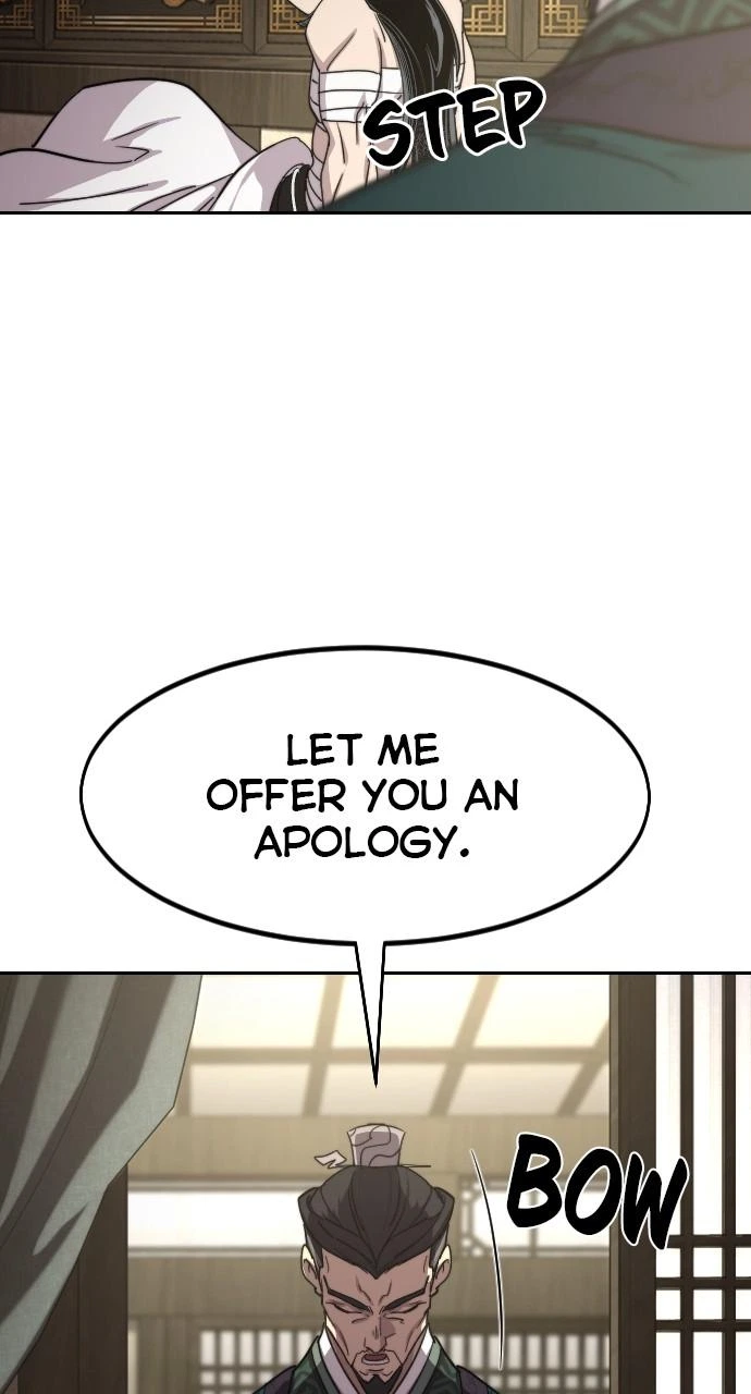 Return of the Blossoming Blade Chapter 135 — page 11