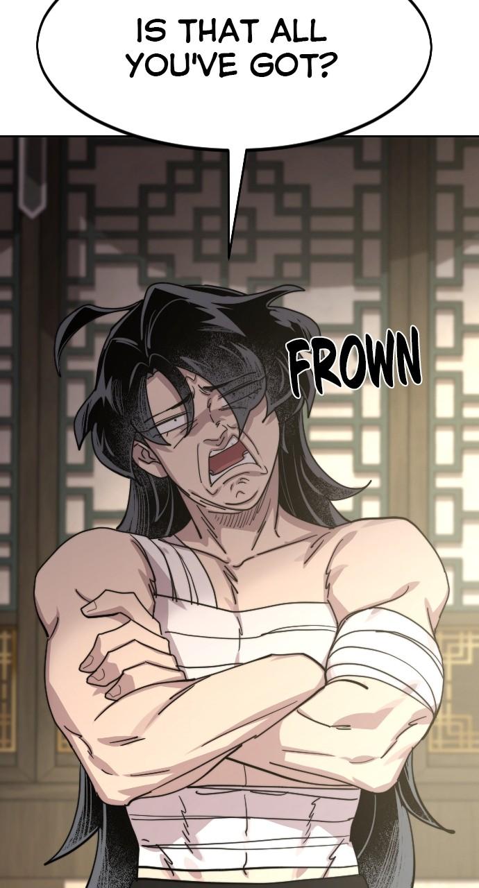 Return of the Blossoming Blade Chapter 135 — page 21