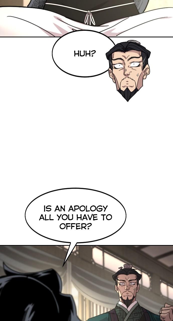 Return of the Blossoming Blade Chapter 135 — page 22