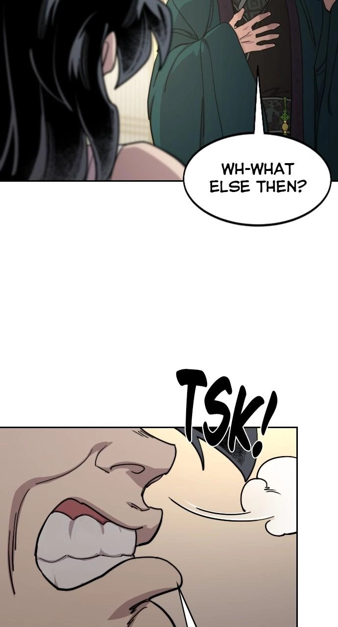 Return of the Blossoming Blade Chapter 135 — page 23