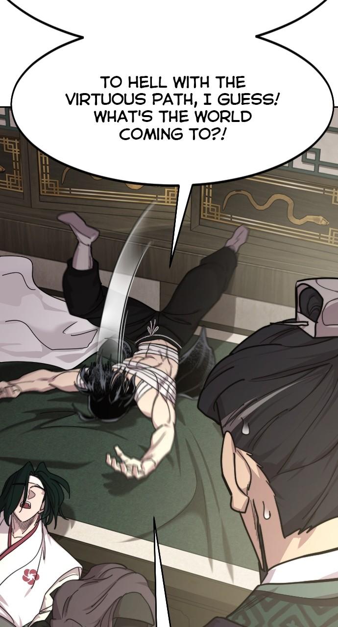 Return of the Blossoming Blade Chapter 135 — page 29