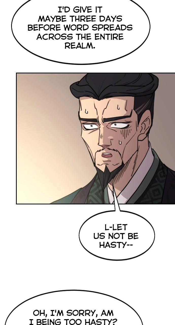 Return of the Blossoming Blade Chapter 135 — page 32