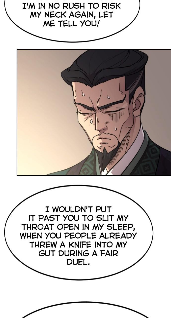 Return of the Blossoming Blade Chapter 135 — page 33