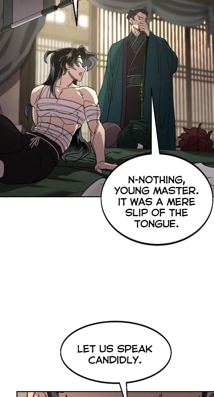 Return of the Blossoming Blade Chapter 135 — page 35