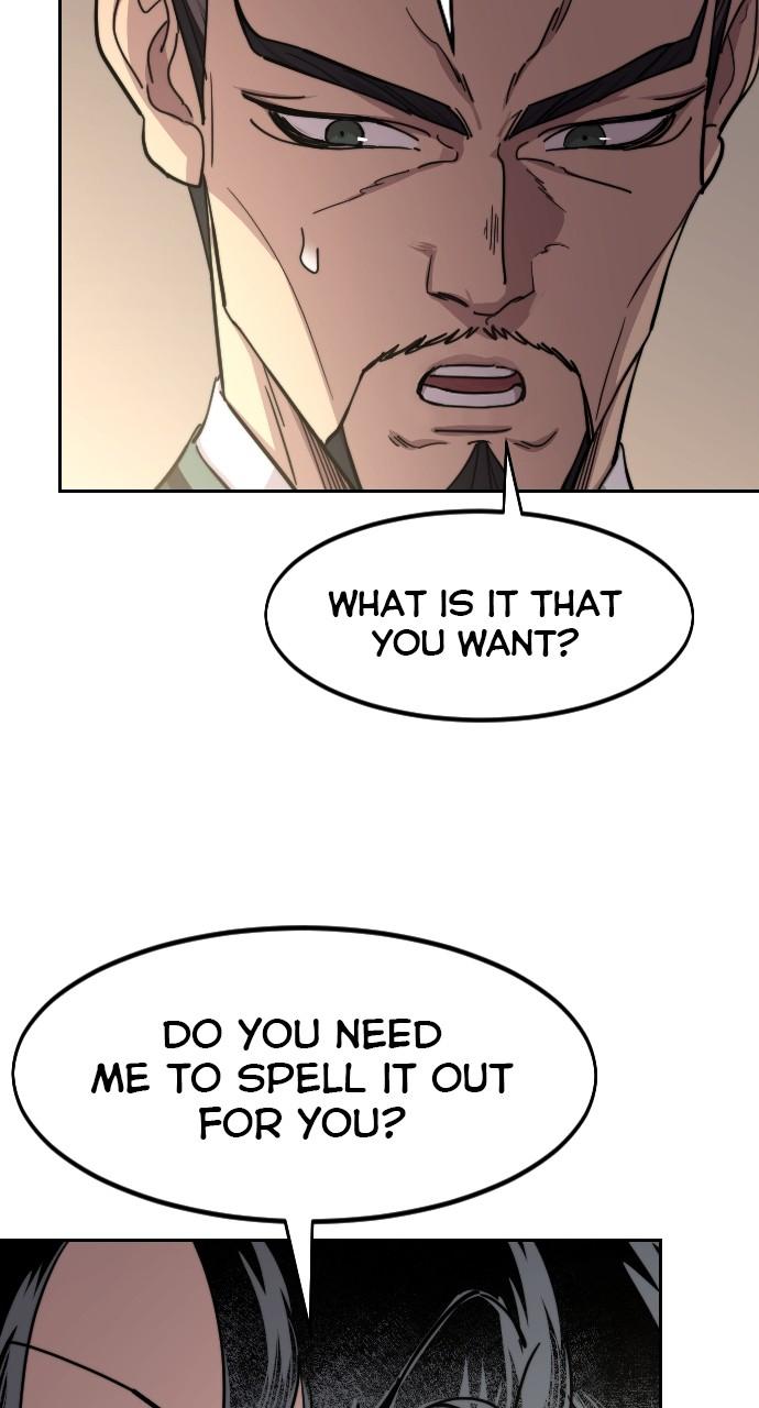 Return of the Blossoming Blade Chapter 135 — page 36