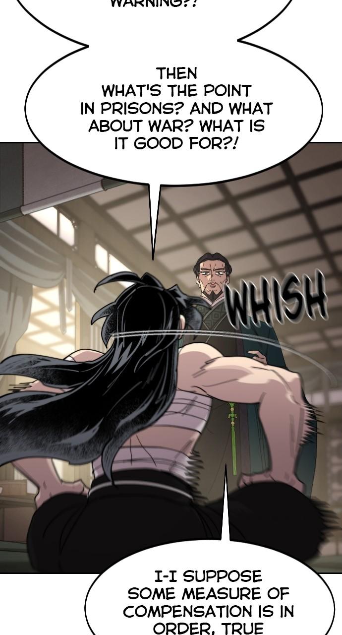 Return of the Blossoming Blade Chapter 135 — page 38