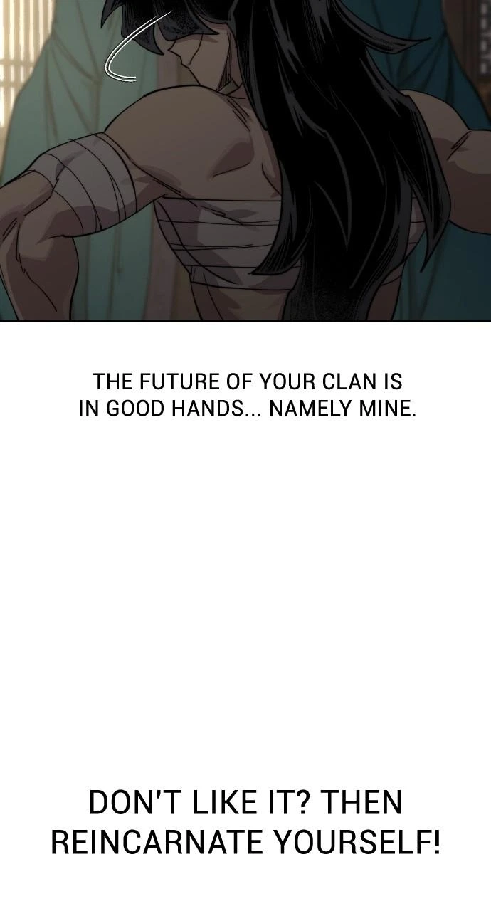 Return of the Blossoming Blade Chapter 135 — page 45