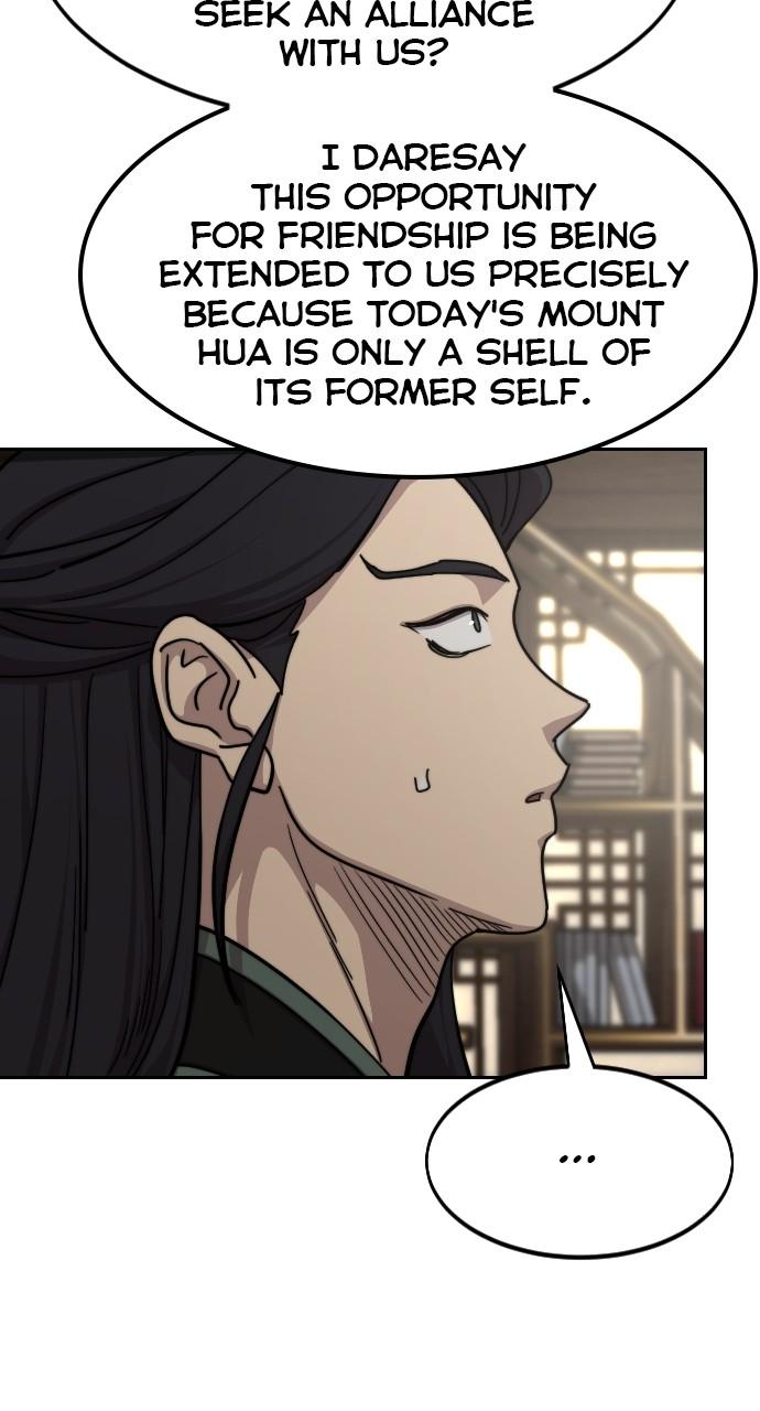Return of the Blossoming Blade Chapter 135 — page 55