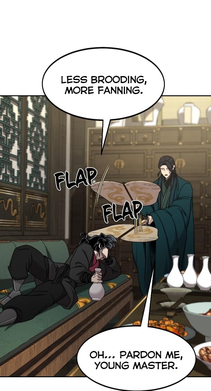 Return of the Blossoming Blade Chapter 135 — page 68