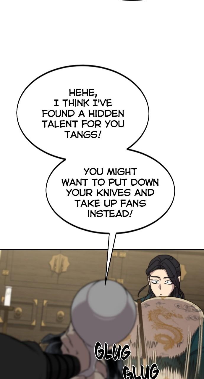 Return of the Blossoming Blade Chapter 135 — page 69
