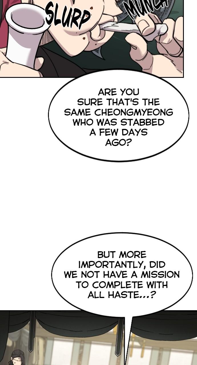 Return of the Blossoming Blade Chapter 135 — page 72