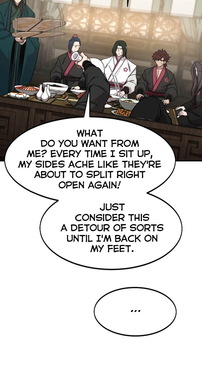 Return of the Blossoming Blade Chapter 135 — page 73