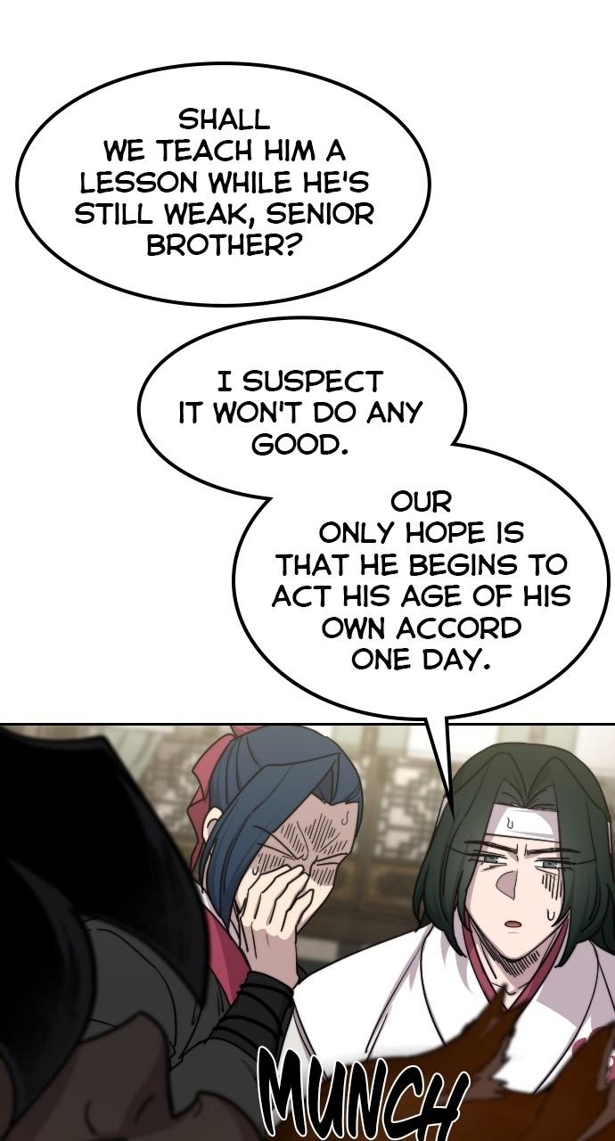 Return of the Blossoming Blade Chapter 135 — page 74