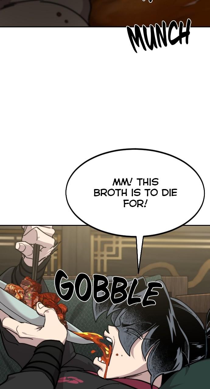 Return of the Blossoming Blade Chapter 135 — page 75